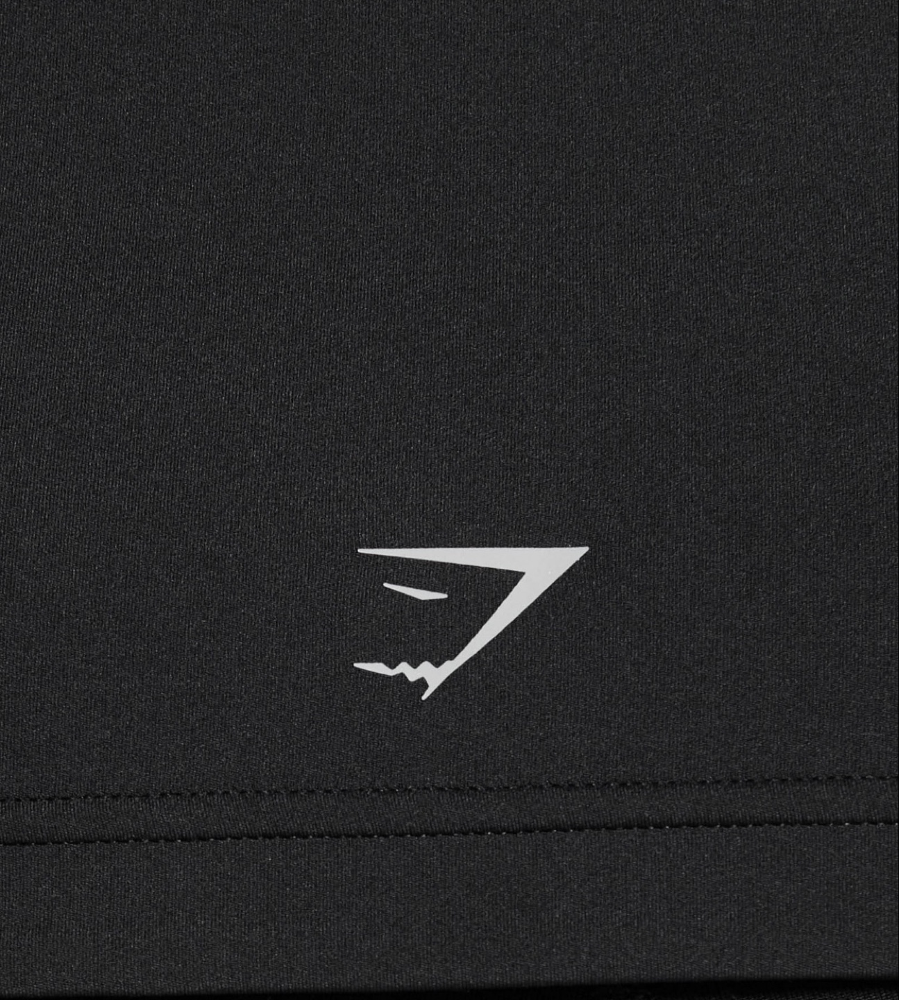 Gymshark Black Long Sleeve Running Jacket - photo 4