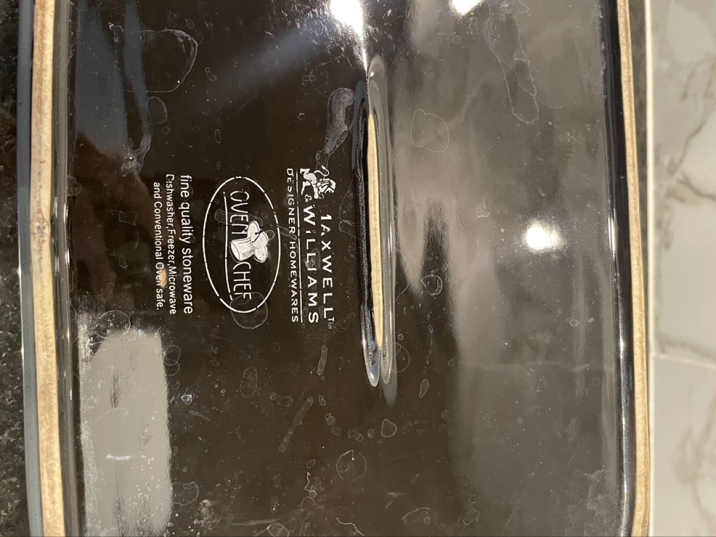 Maxwell Williams Oven Chef Stoneware Baking Dish - photo 2