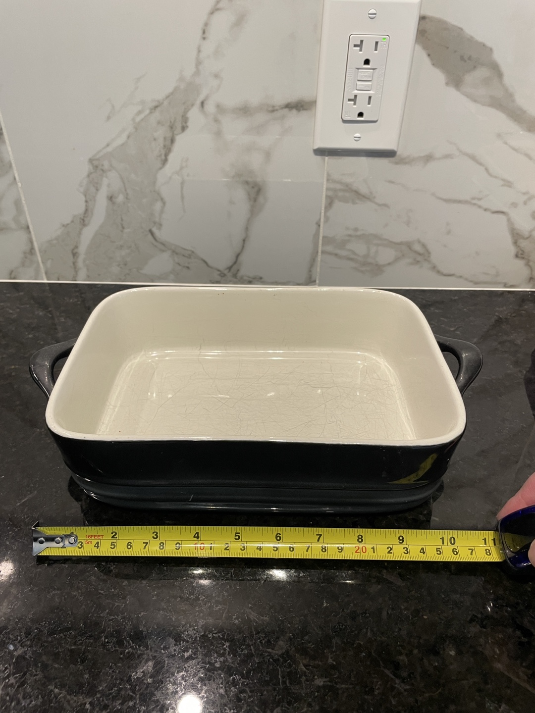 Maxwell Williams Oven Chef Stoneware Baking Dish