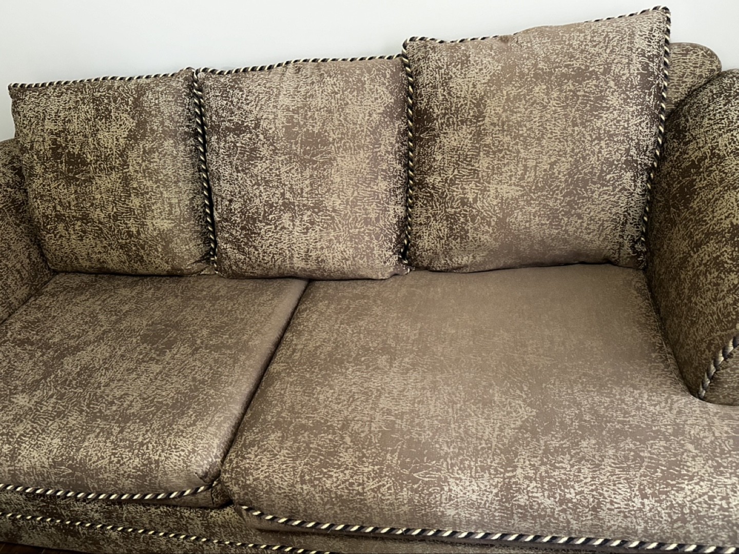 Comfy sofa