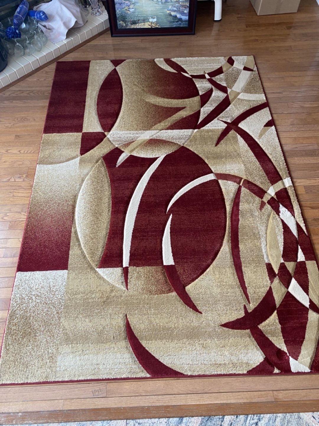 Modern Area Rug