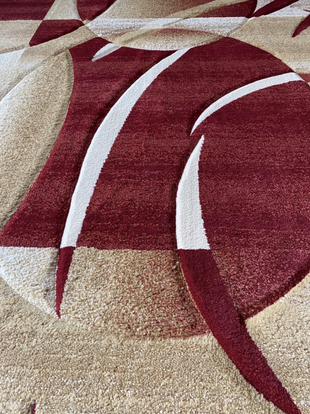 Modern Area Rug - photo 2