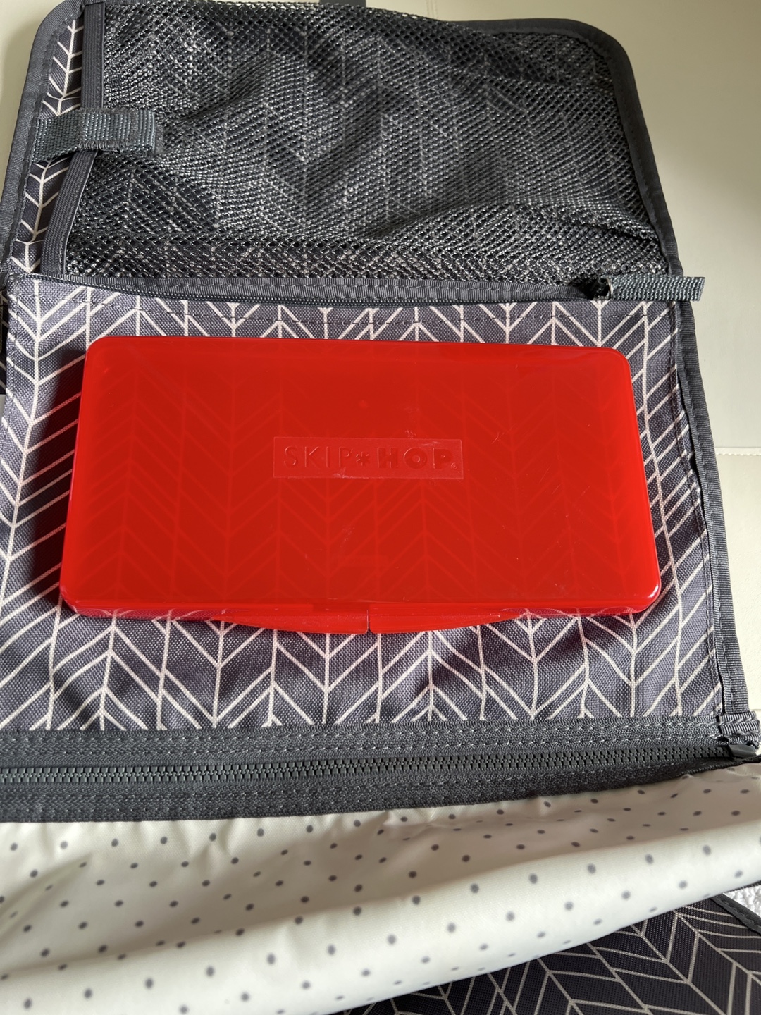 Skip Hop Changing Mat - photo 4