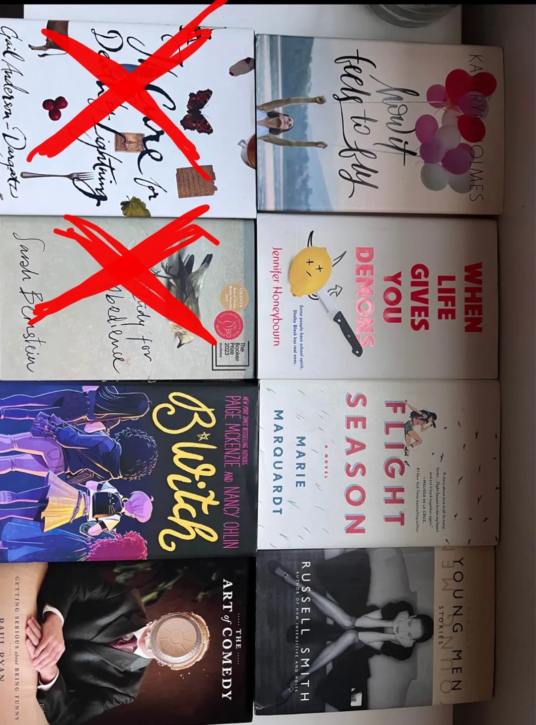 Books - Various Authors & Genres NEED GONE image indicator(2)