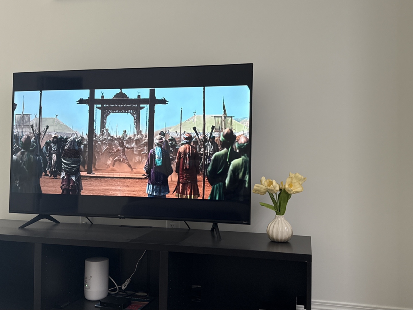 Hisense 55-inch Smart TV