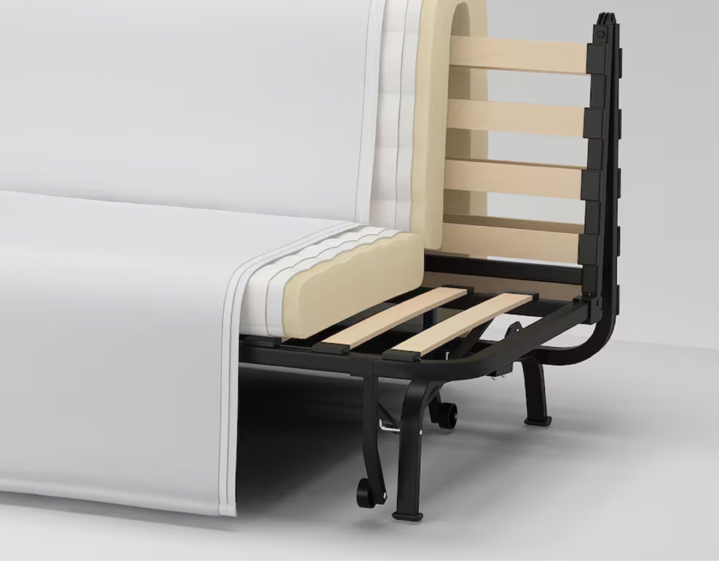 IKEA lycksele Sofa Bed - Double - photo 5