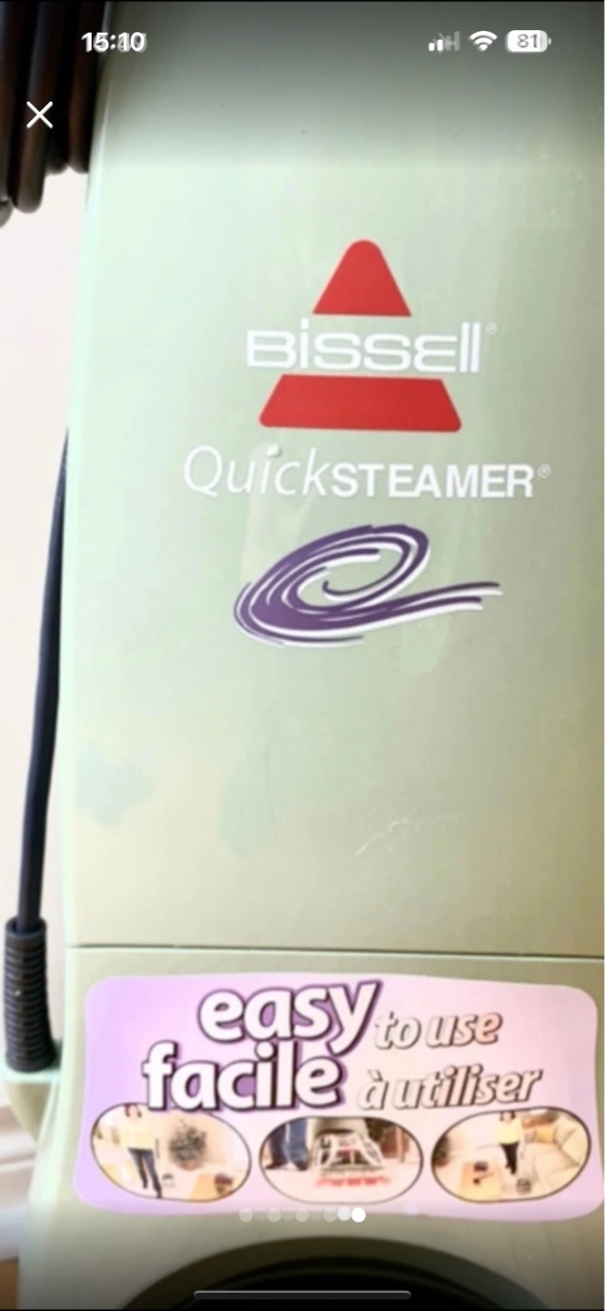 Bissell StainPro Carpet Cleaner. $ 85 - photo 5