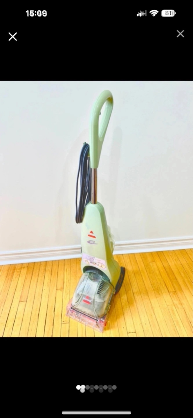 Bissell StainPro Carpet Cleaner. $ 85