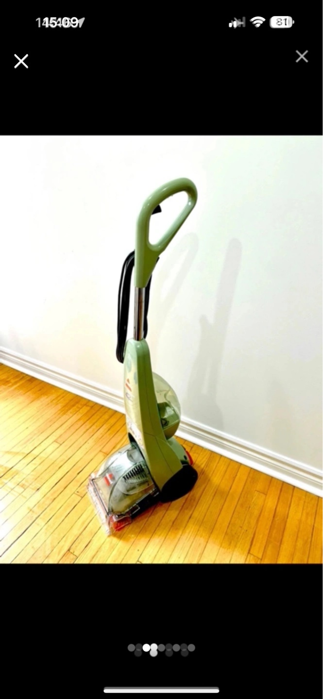 Bissell StainPro Carpet Cleaner. $ 85 - photo 2