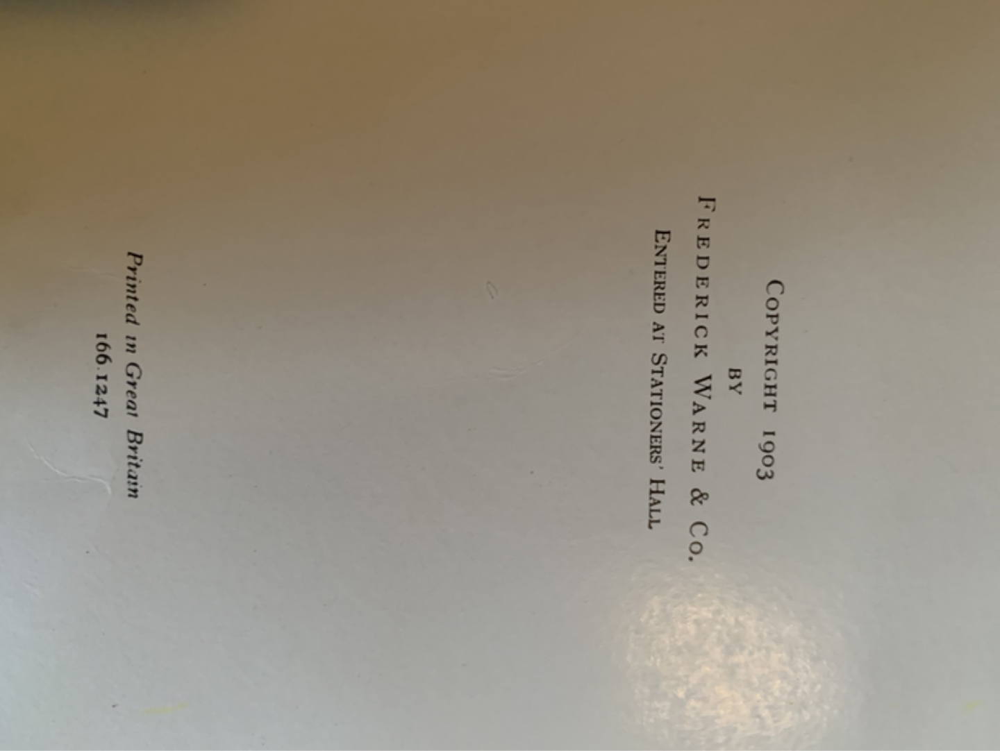 Vintage Beatrix Potter Book Collection (4 Books) - photo 3