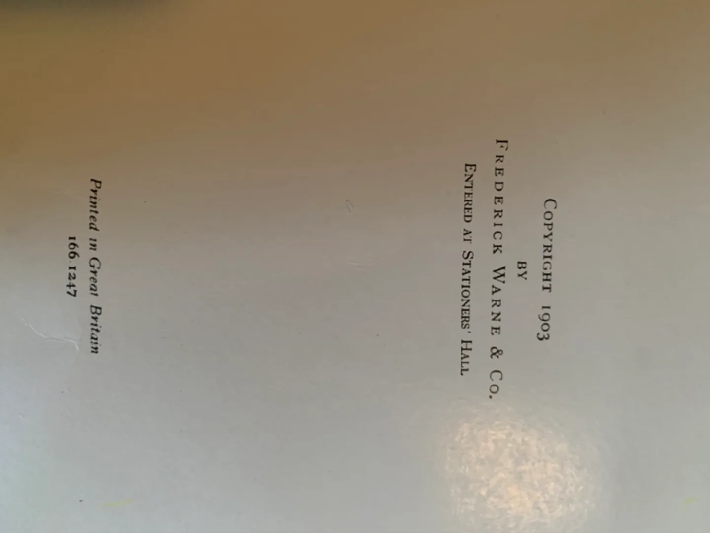 Vintage Beatrix Potter Book Collection (4 Books) image indicator(3)