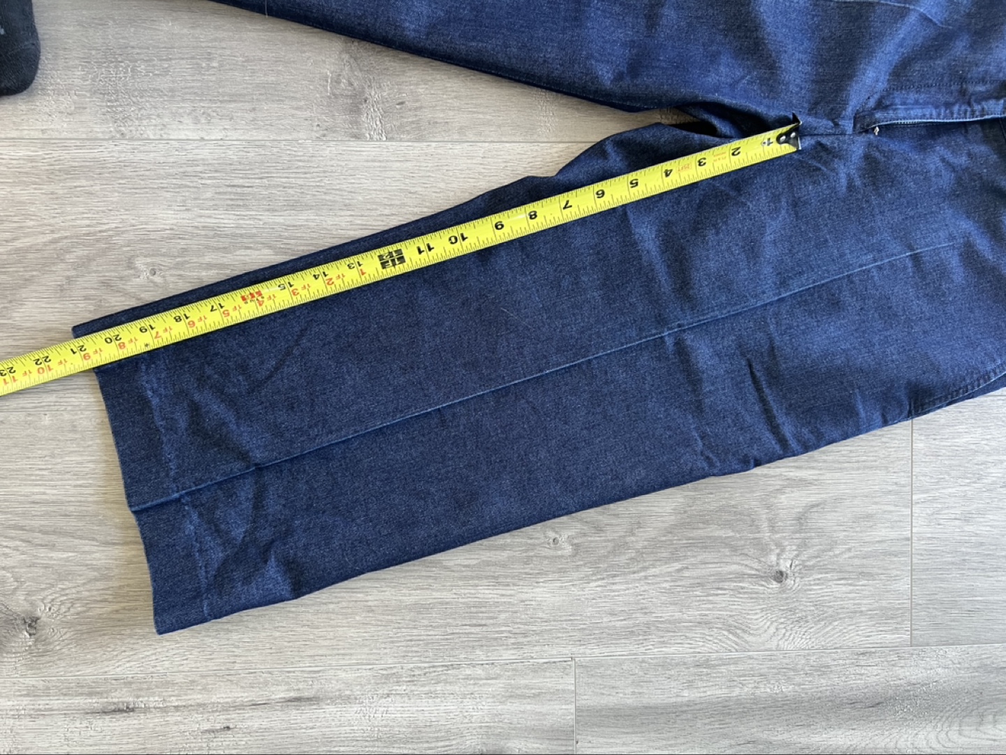 Miss Sixty Size 28 Dark Wash Denim Capri Trousers - photo 5