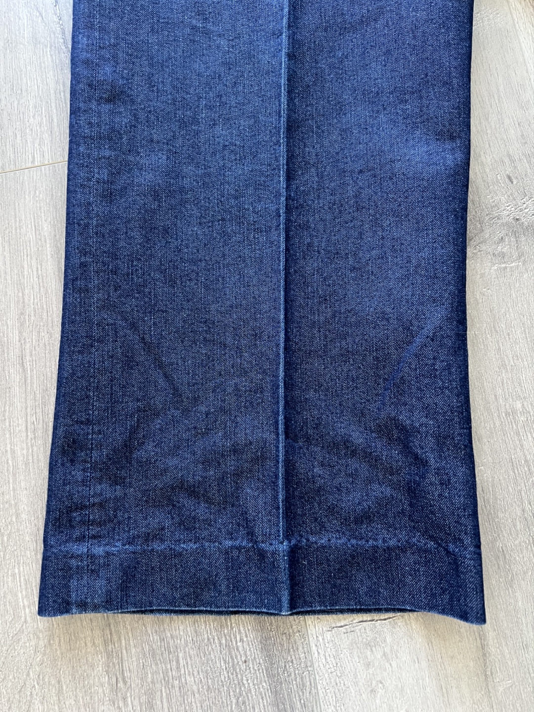 Miss Sixty Size 28 Dark Wash Denim Capri Trousers - photo 2
