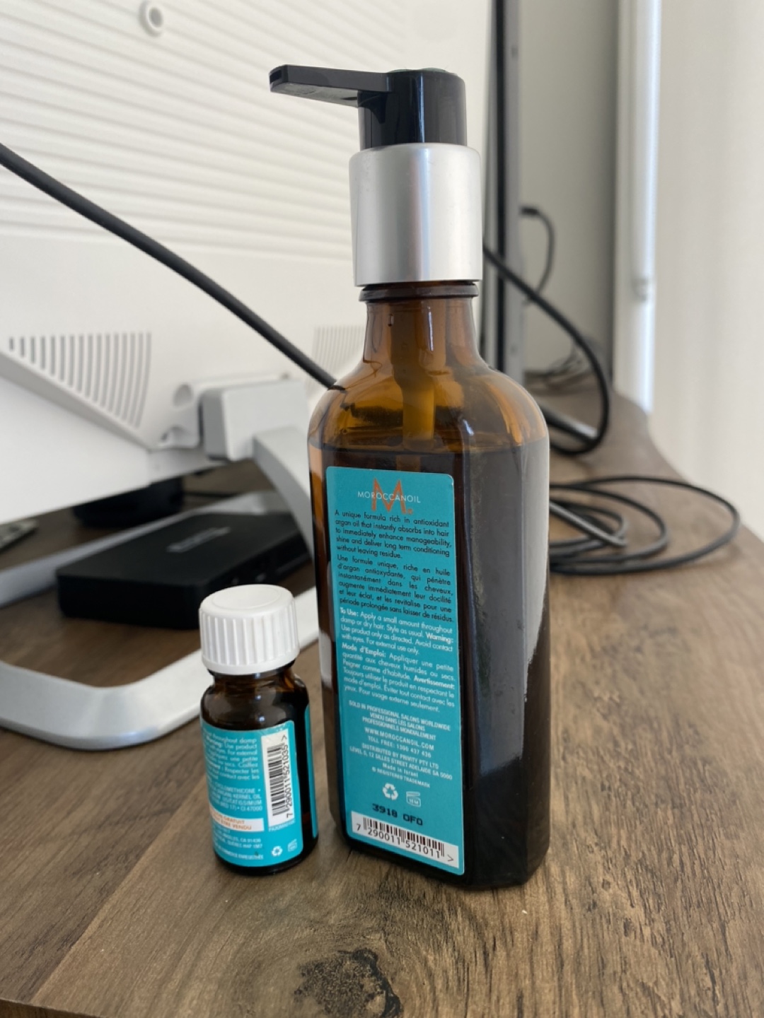 Moroccanoil Treatment Original & Travel Size - photo 2