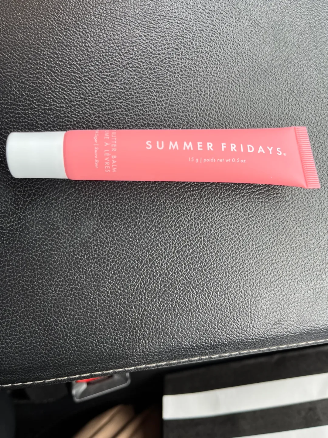 Summer Fridays Lip Butter Balm 🧡 image indicator(2)