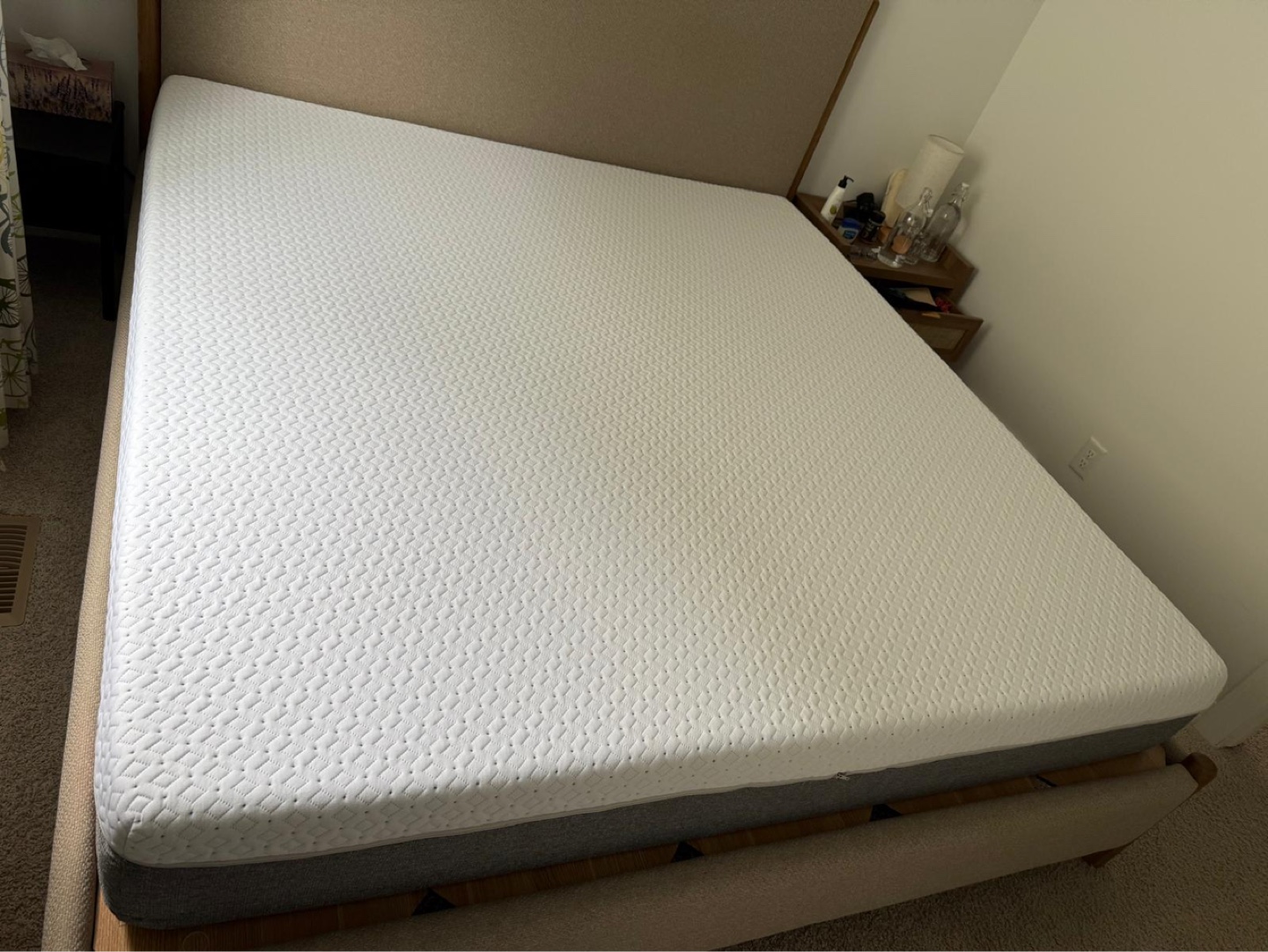 Endy King Size Mattress