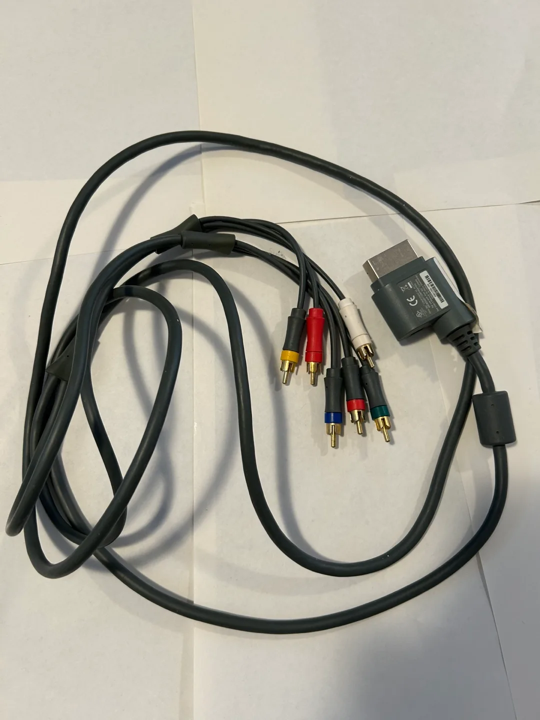 Xbox 360 Accessories Bundle: Controllers, Cables & Headset image indicator(4)