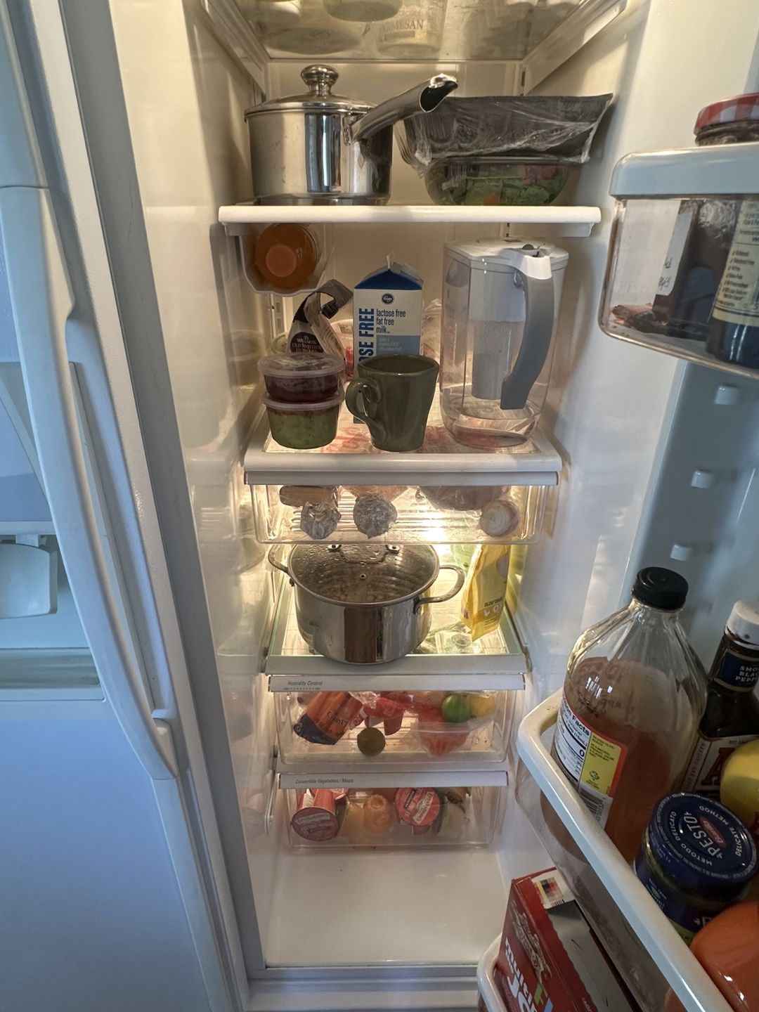 Whirlpool Side-by-Side Refrigerator - photo 3