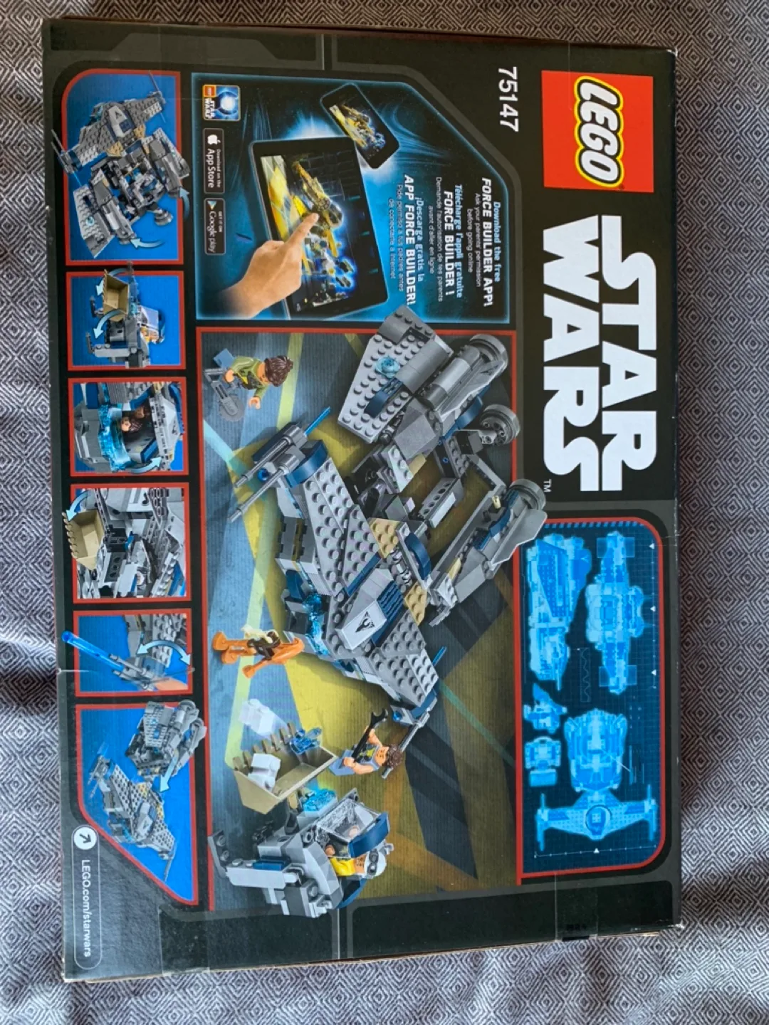 LEGO Star Wars 75147 Star Scavenger image indicator(2)