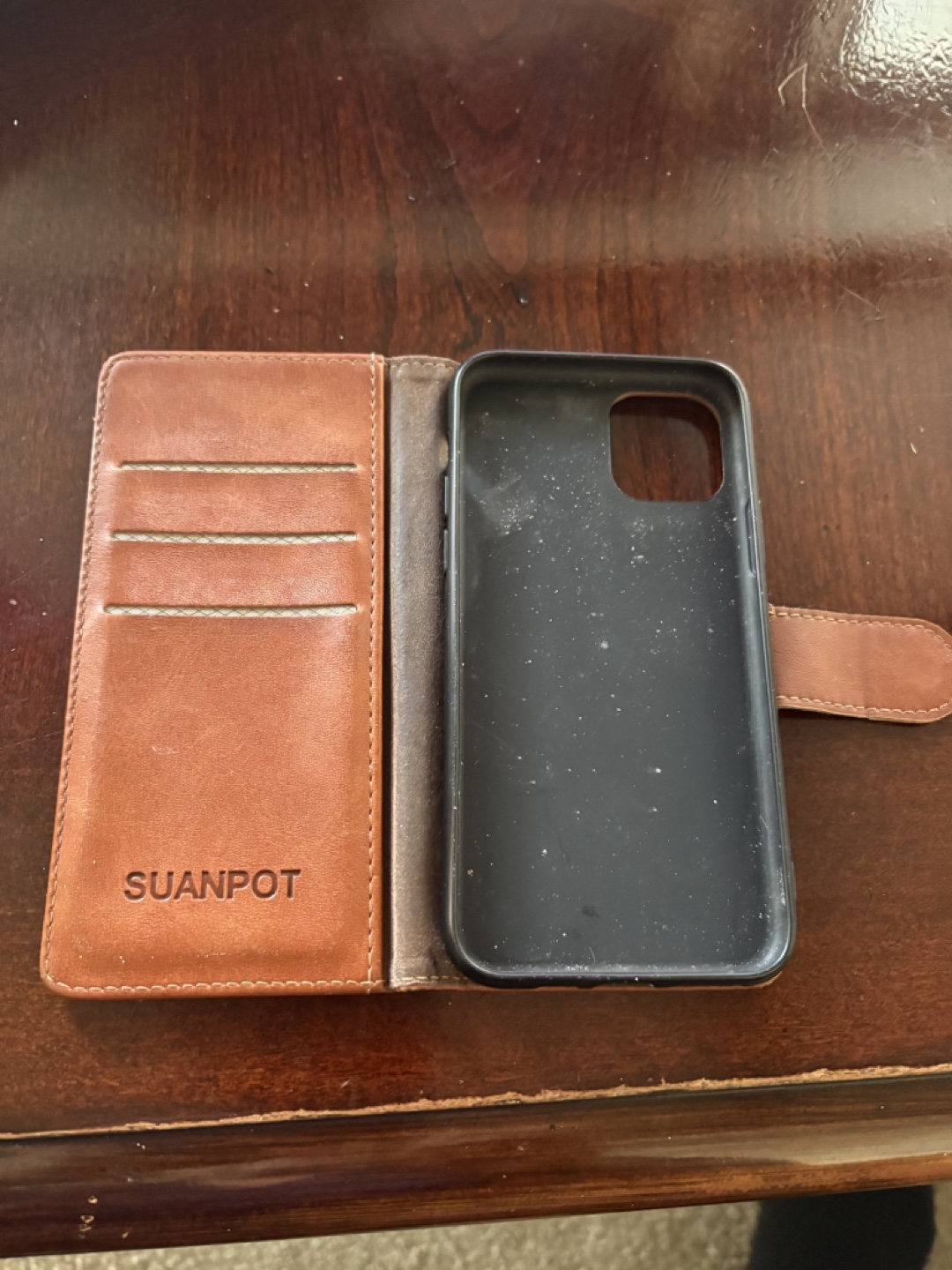 iPhone 11 Pro Max with Case and Box - photo 4