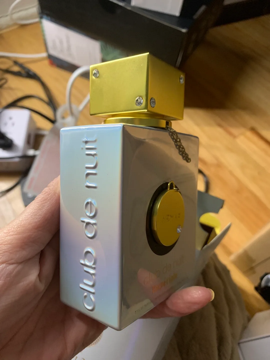 Club de Nuit Imperiale Eau de Parfum image indicator(3)