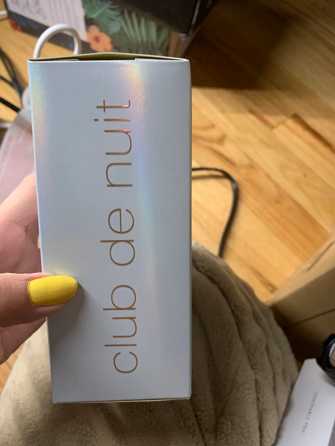 Club de Nuit Imperiale Eau de Parfum image indicator(4)