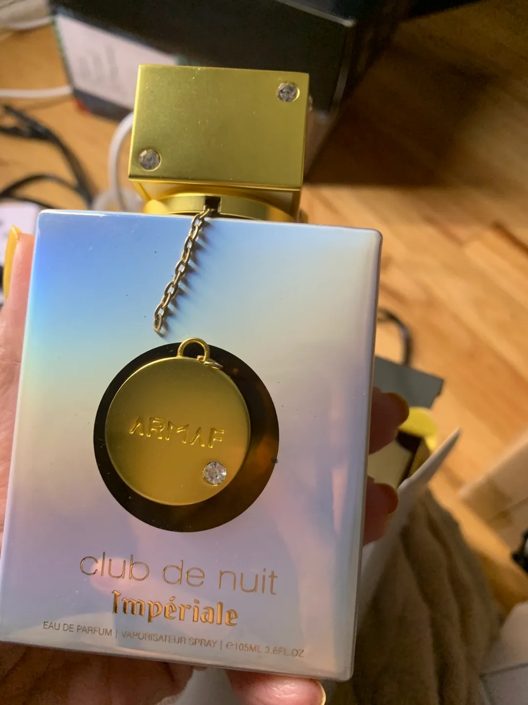 Club de Nuit Imperiale Eau de Parfum image indicator(2)