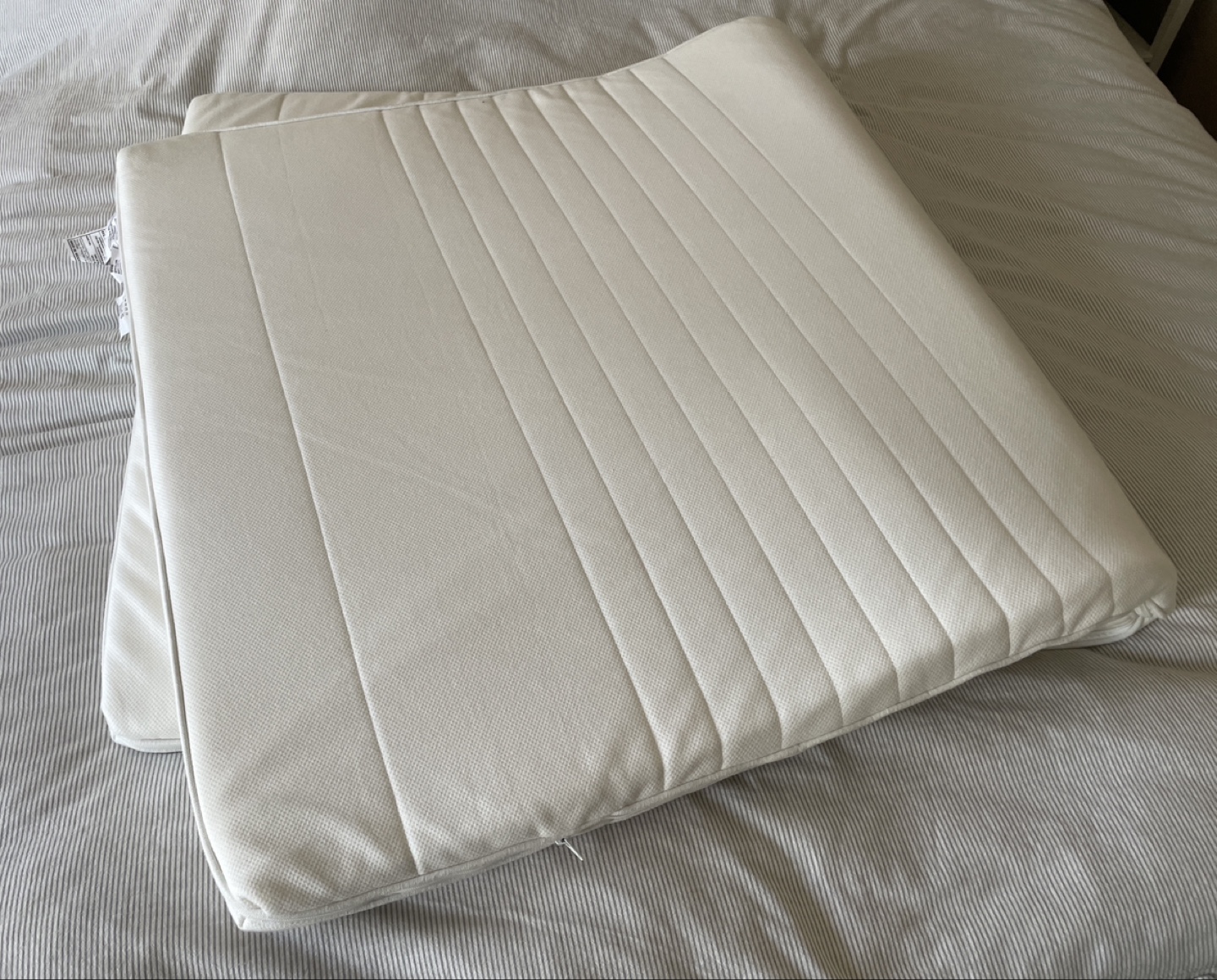 IKEA TANANGER Mattress Topper - Like New - photo 5