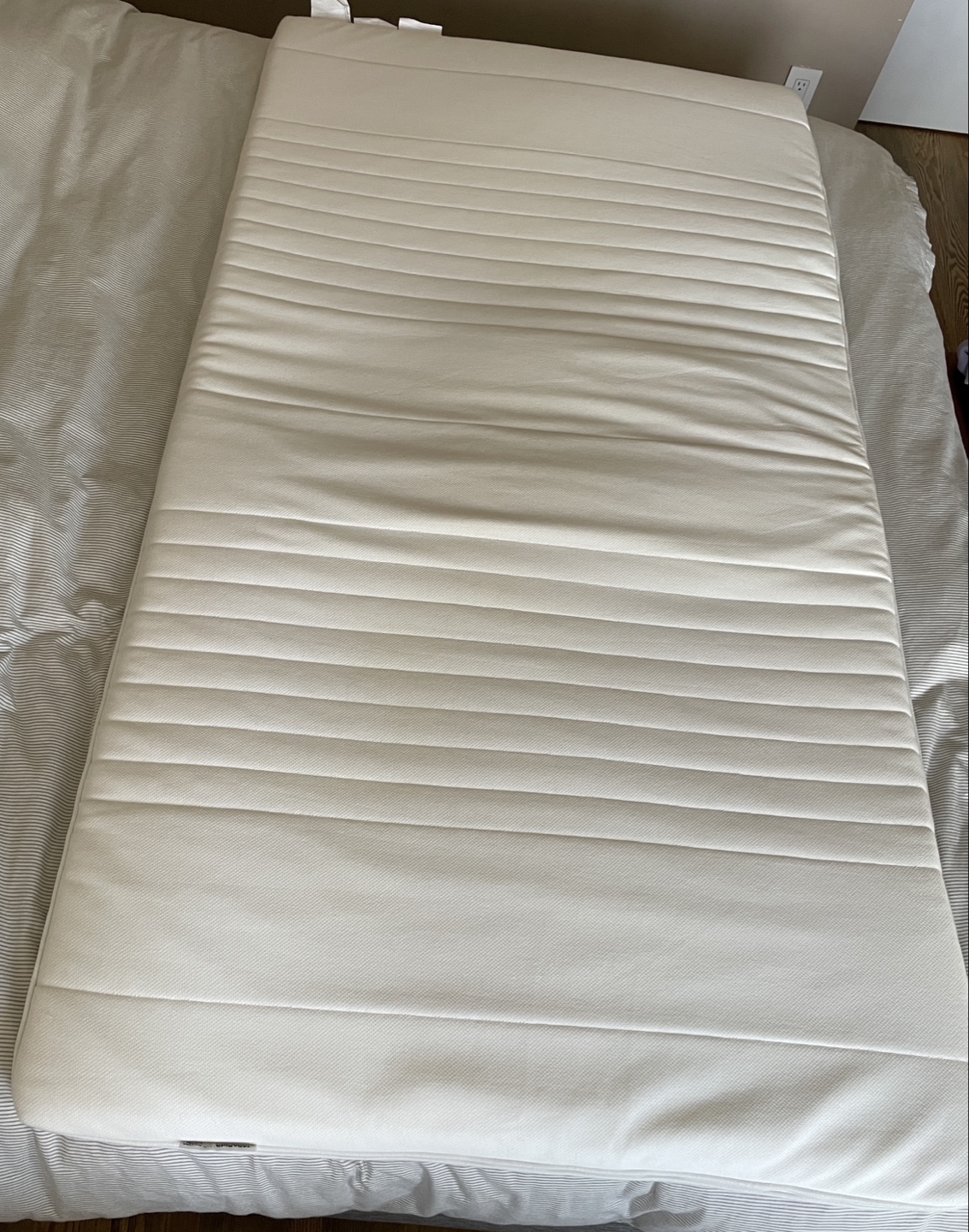 IKEA TANANGER Mattress Topper - Like New - photo 4