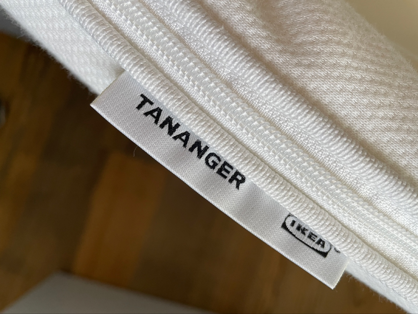IKEA TANANGER Mattress Topper - Like New - photo 3