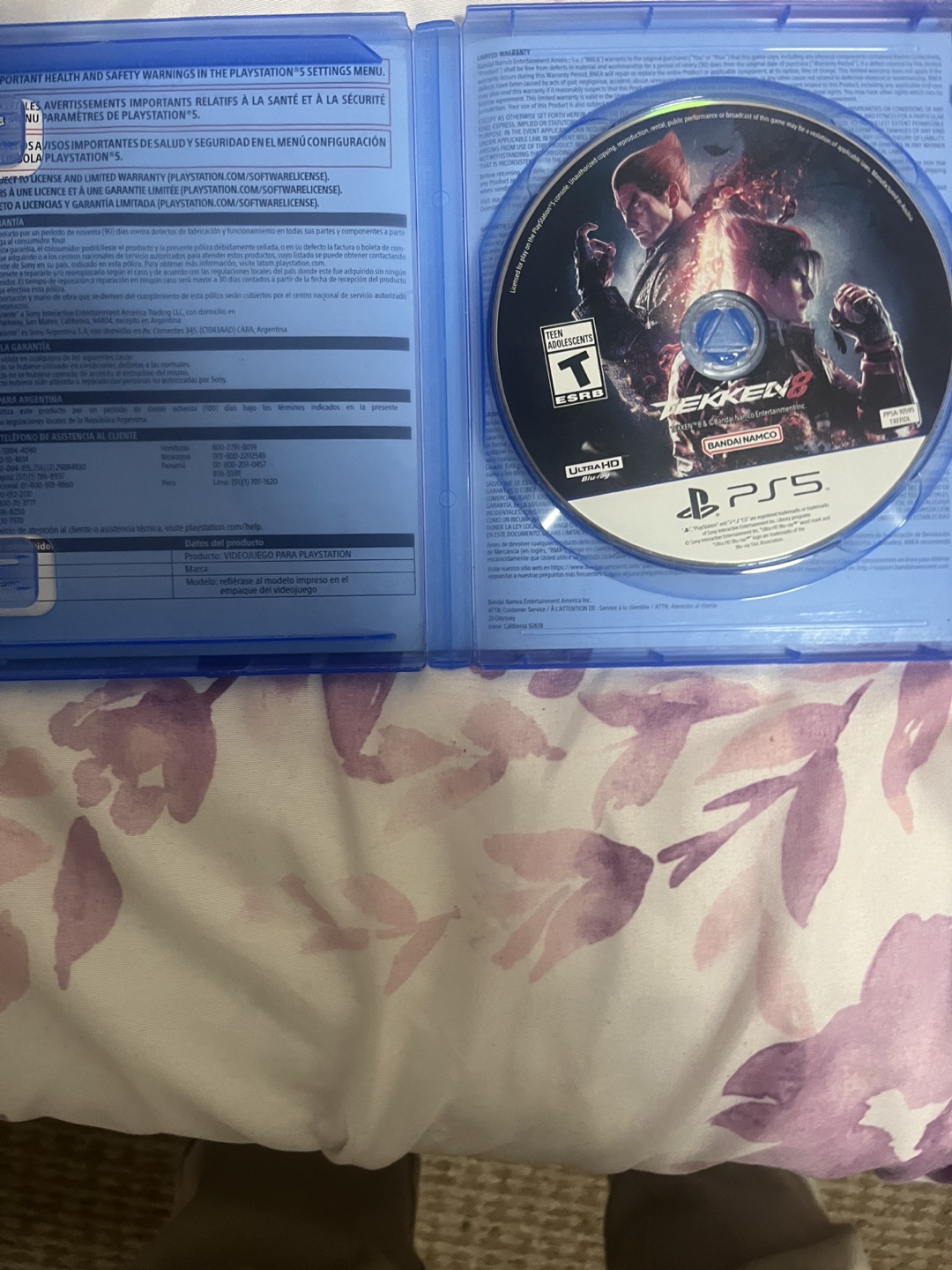 Tekken 8 PlayStation 5 PS5 Video Game