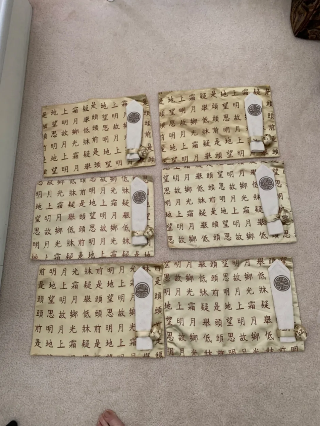 Luxury Asian-inspired Dining Table Sets image indicator(4)