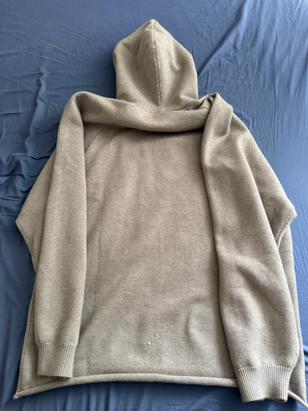 Fear of God Essentials 1977 Knit Hoodie - XXL image indicator(2)