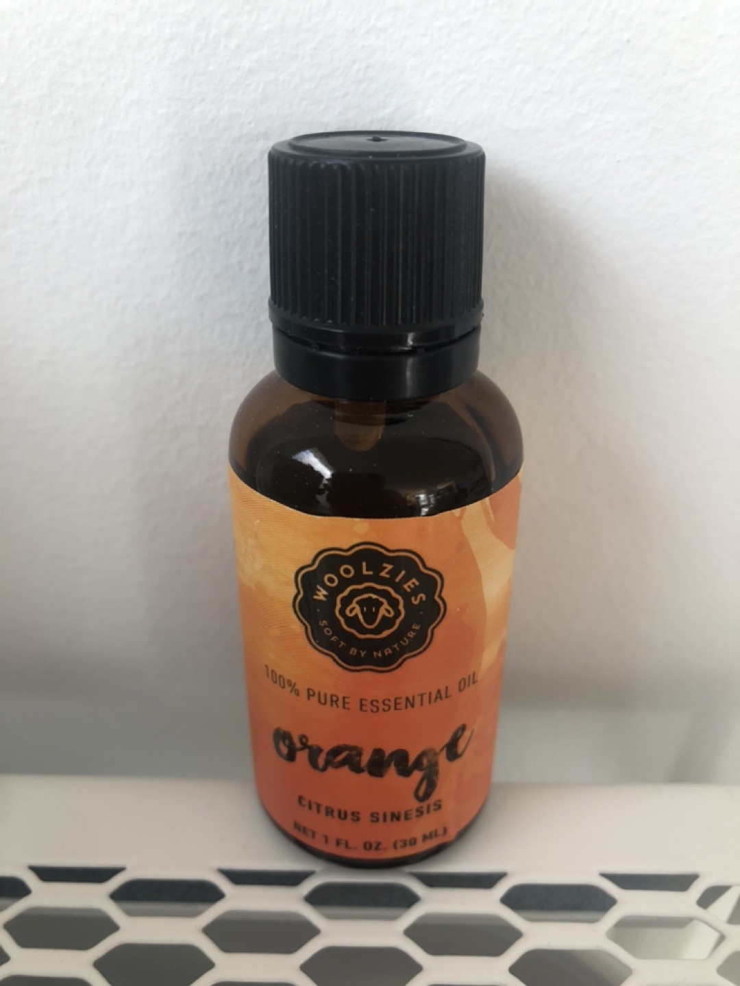 Woolzies Orange Essential Oil 30ml