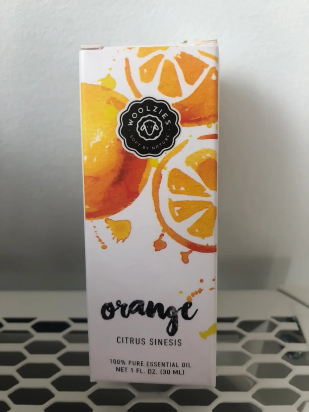 Woolzies Orange Essential Oil 30ml image indicator(2)