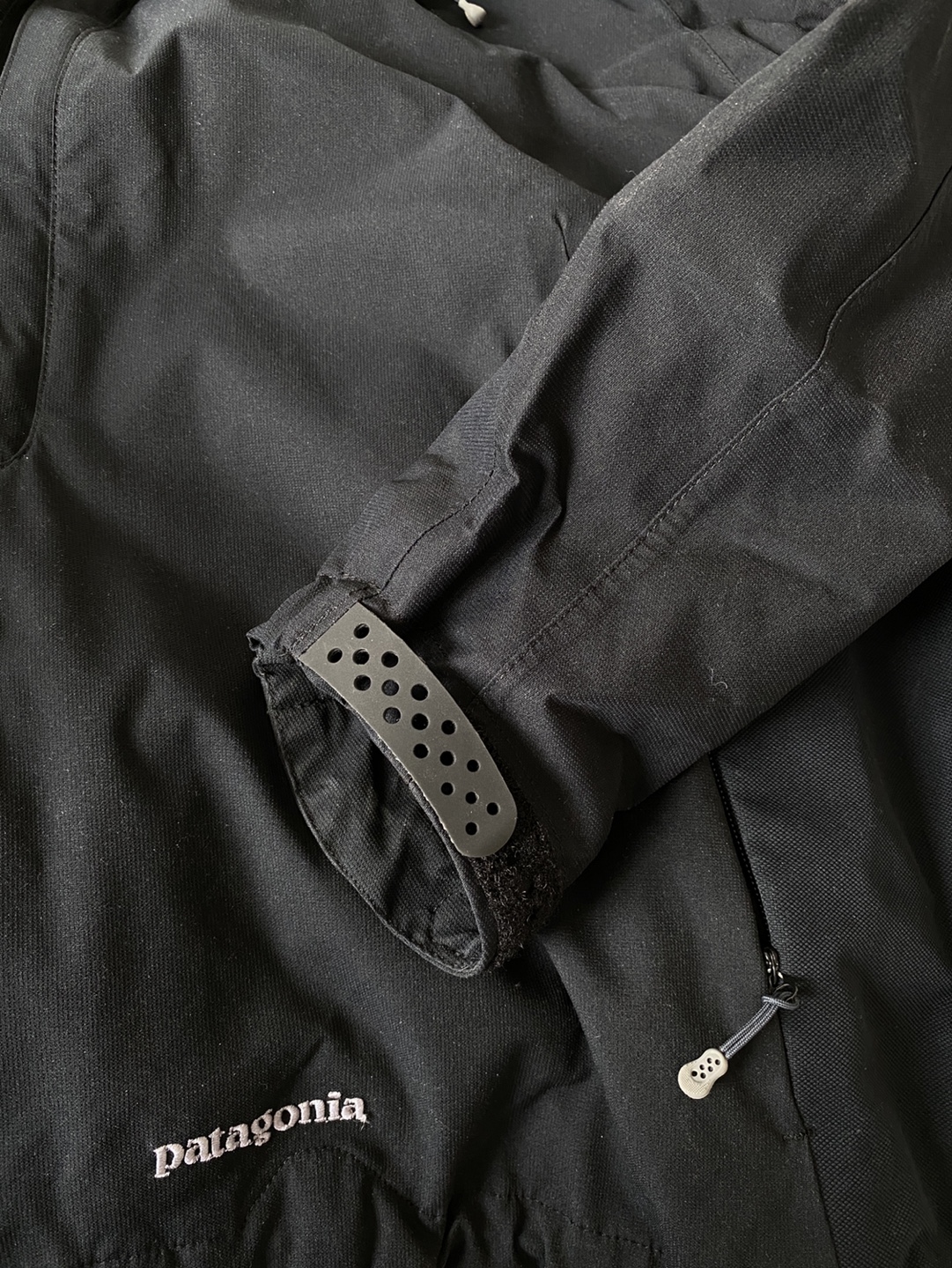 Patagonia Men's Size Large Black ski Jacket - photo 4