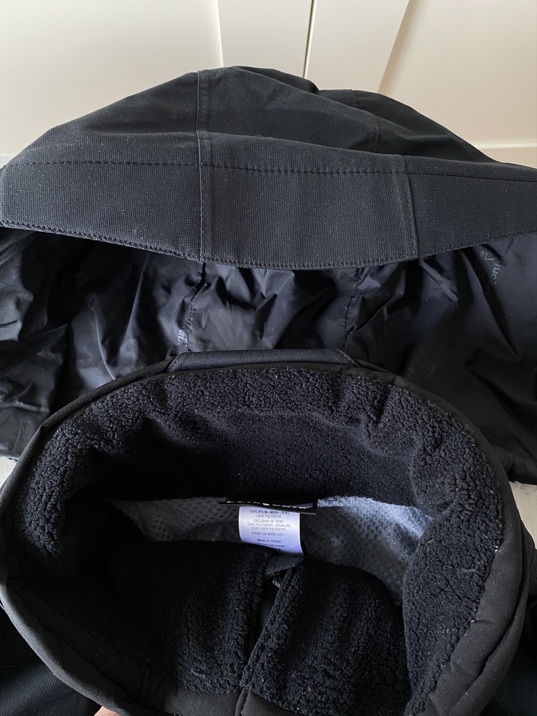 Patagonia Men's Size Large Black ski Jacket - photo 5