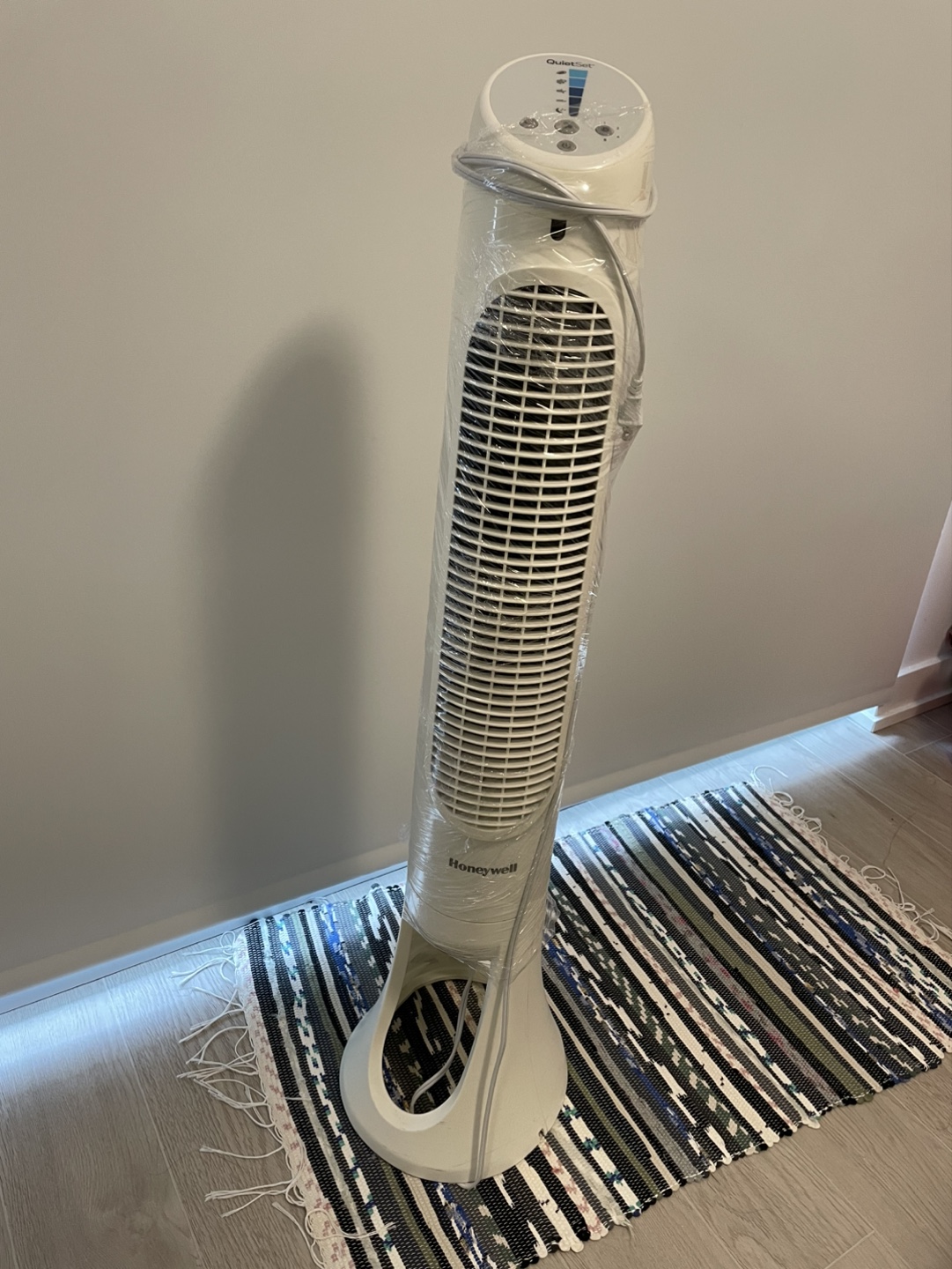 Honeywell QuietSet Tower Fan