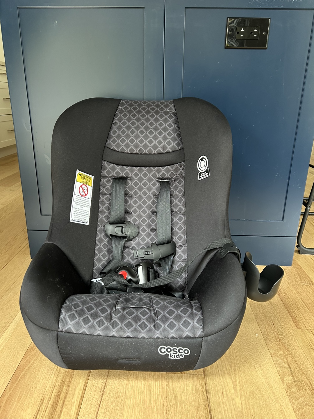 Cosco Scenera Next Convertible Car Seat