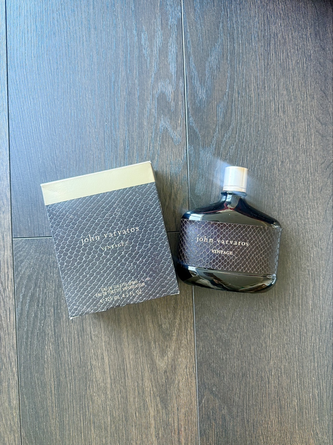 John Varvatos Vintage Eau De Toilette Spray