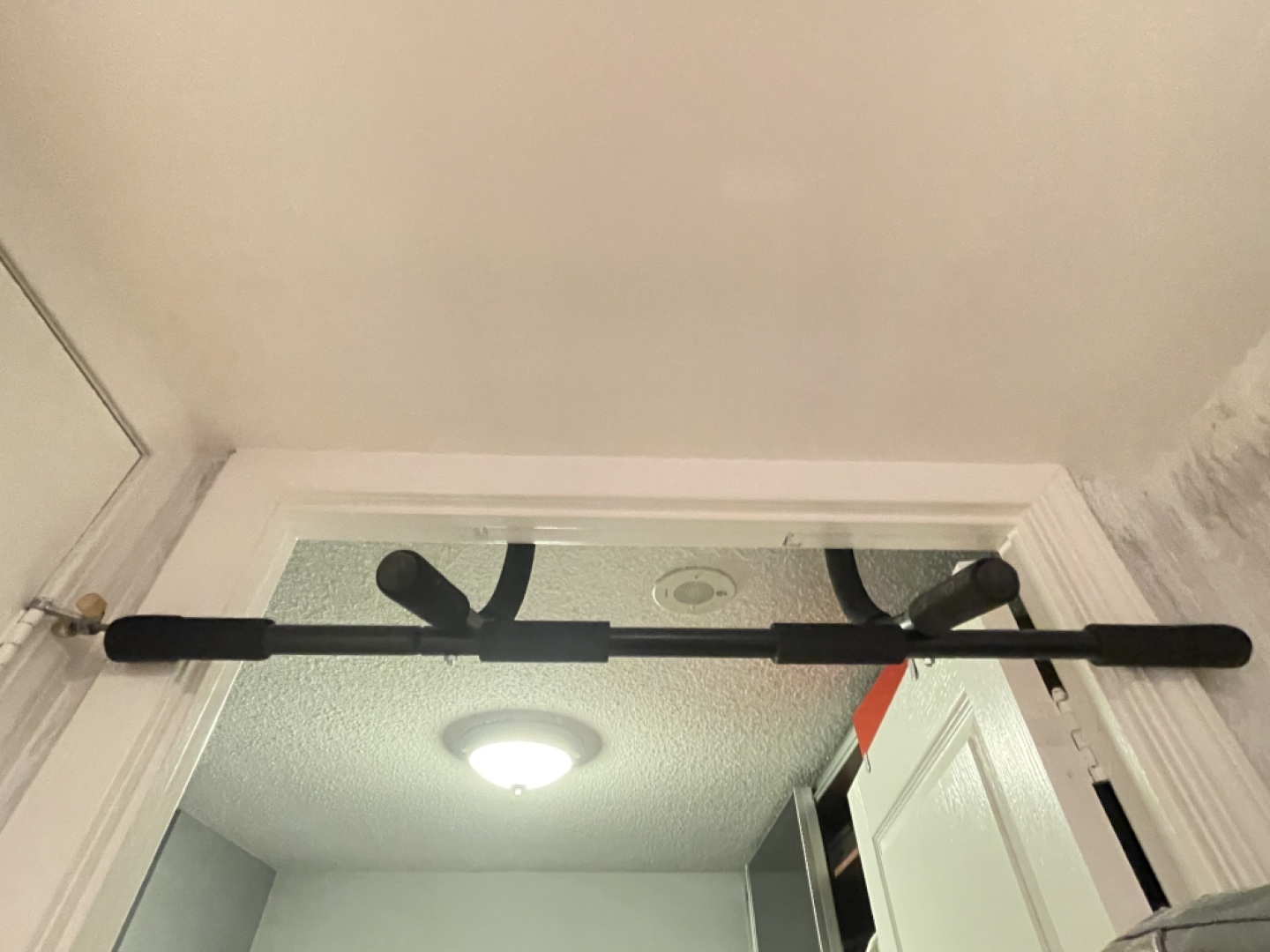 Doorway Pull-Up Bar - photo 2