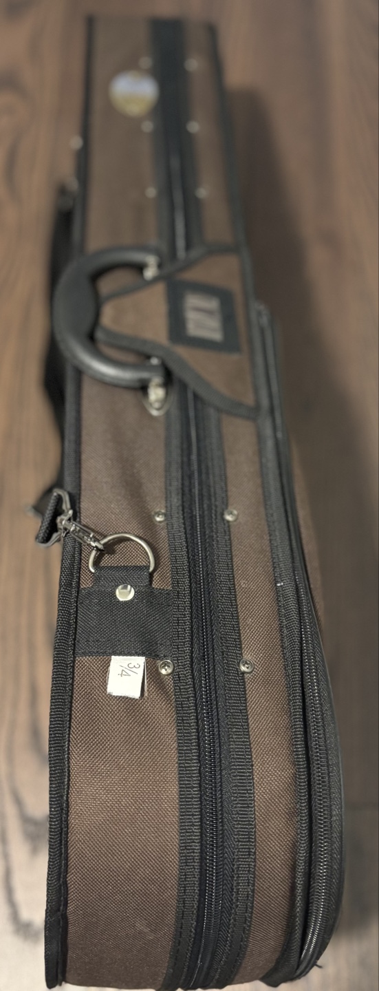 Stentor Violin 3/4 with Case and Bow - photo 3