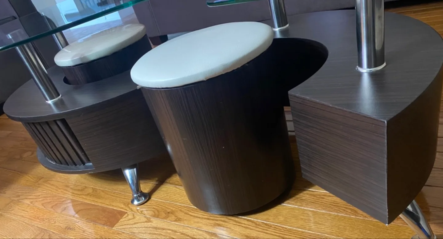 S-Shaped Coffee Table image indicator(4)