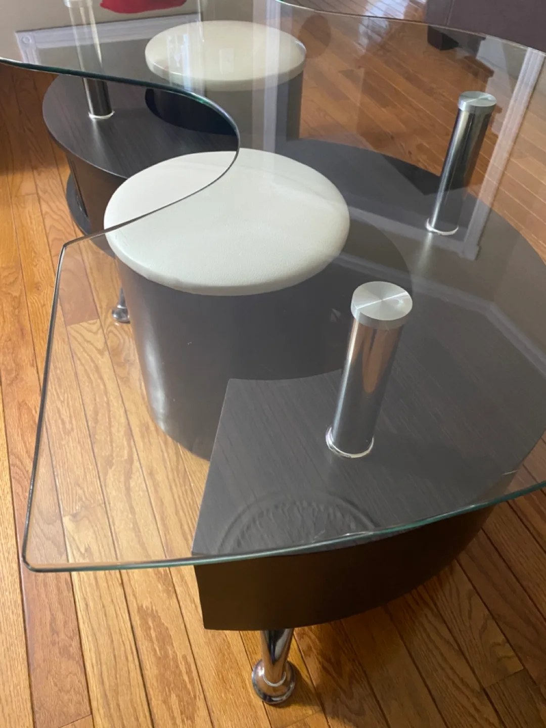 S-Shaped Coffee Table image indicator(3)