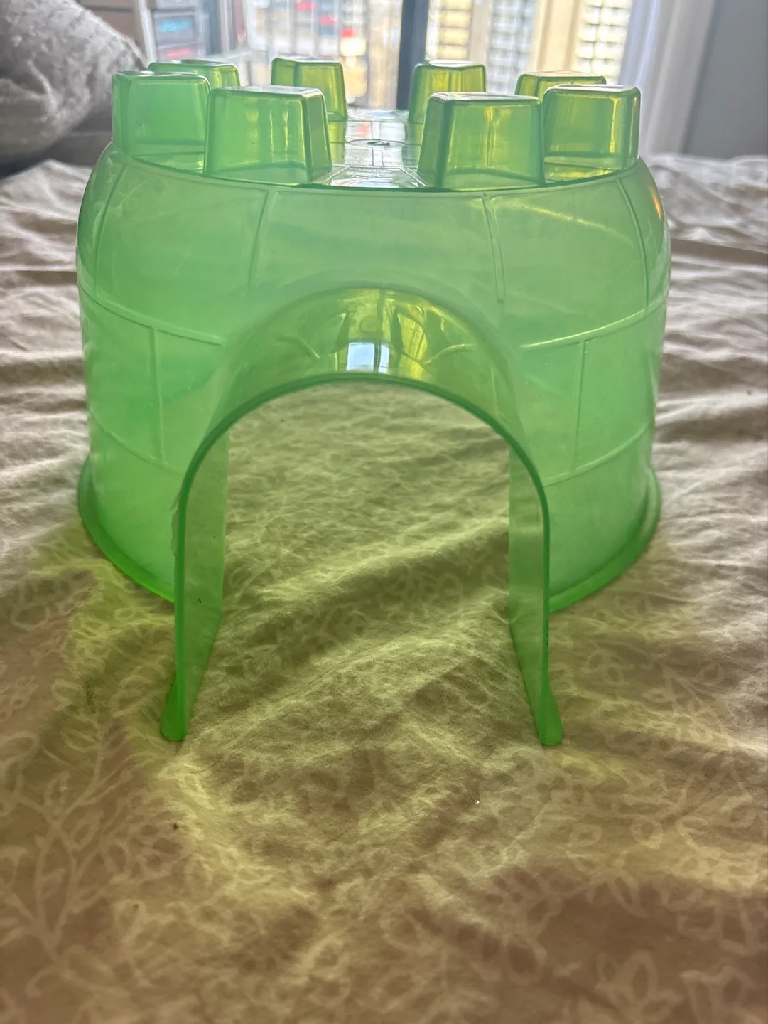 Large Animal Igloo House - Green image indicator(3)