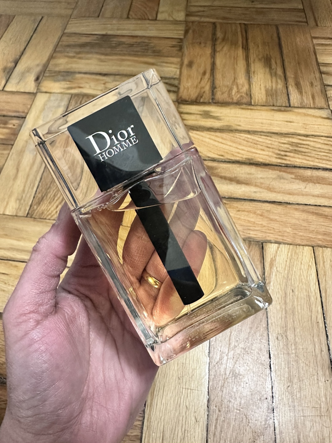 Dior Homme and Carolina Herrera Good Girl Perfume Set - photo 2