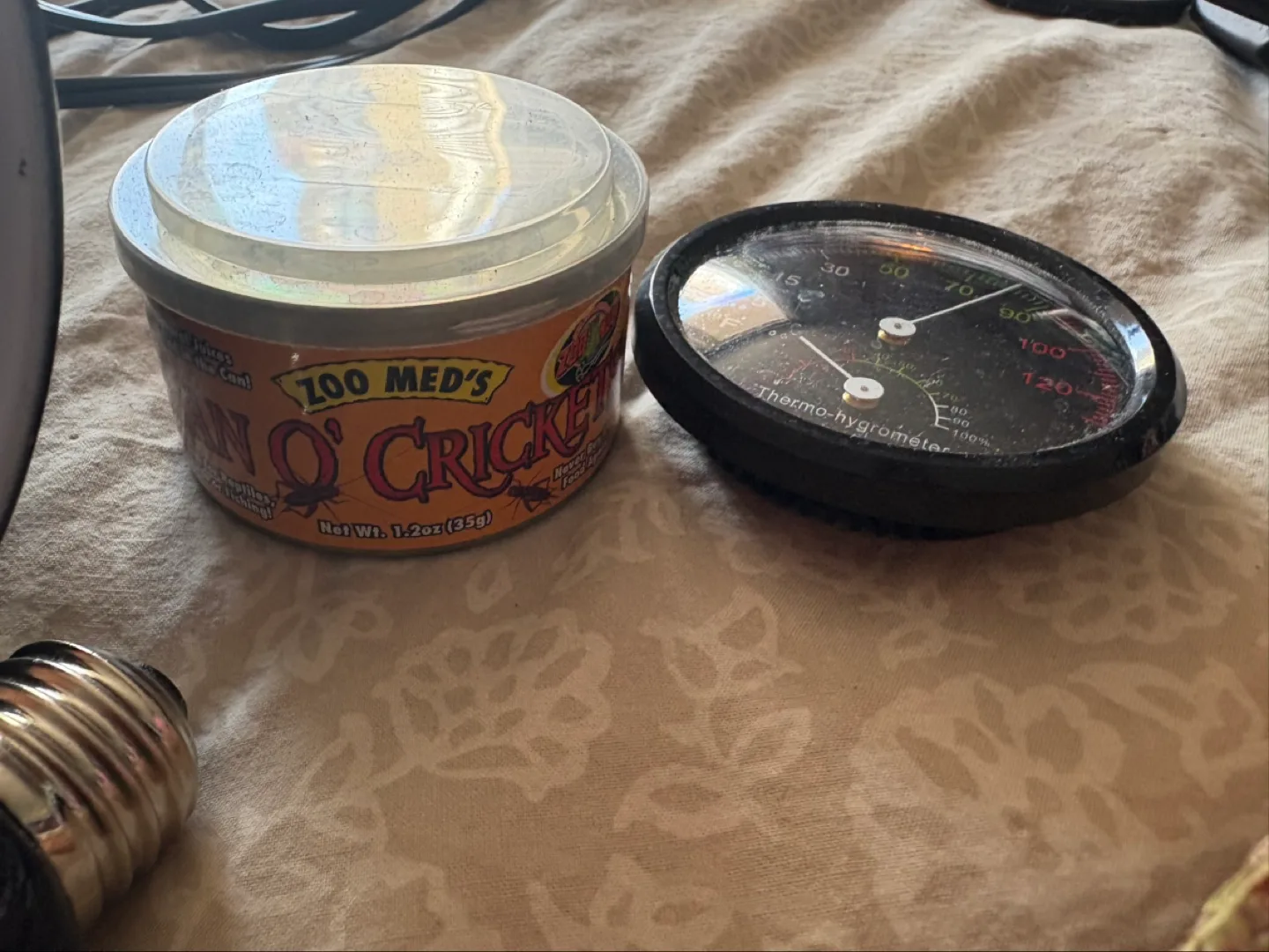 Reptile Habitat Starter Kit image indicator(6)