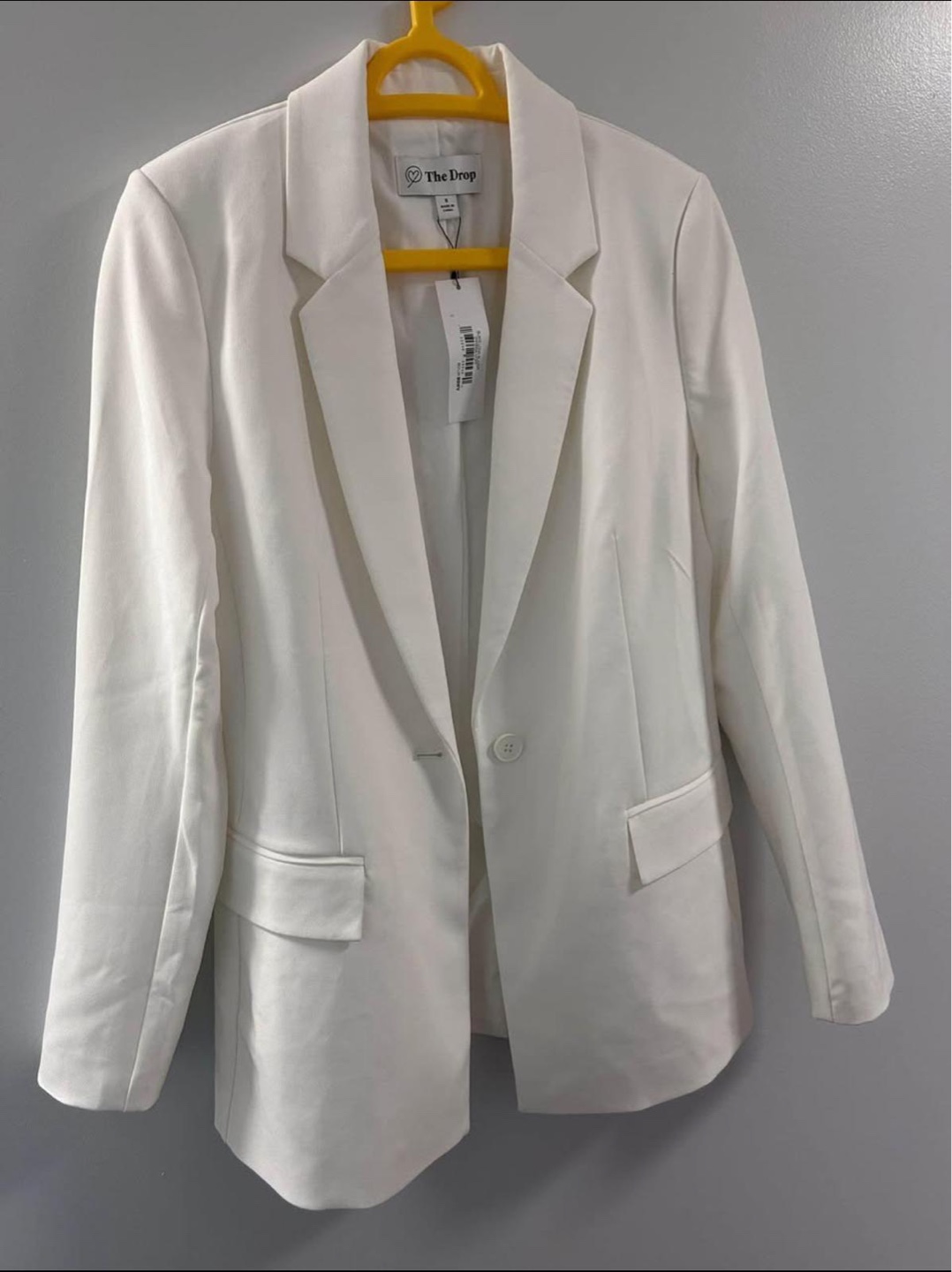 Amazon Drop Women’s Blake Long Blazer- Size S