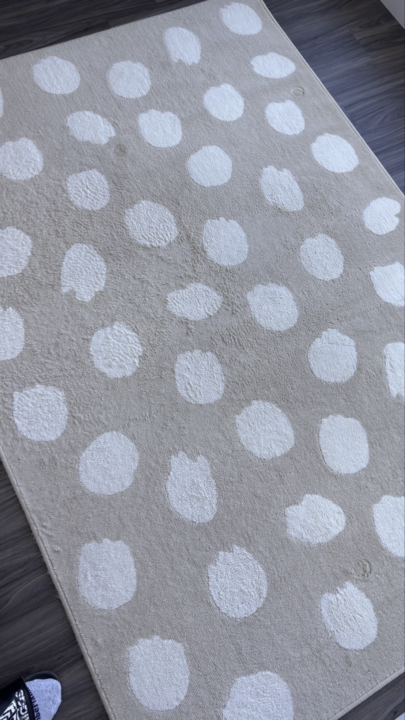IKEA BOGENSE rug - Move-out Sale ⚡ - photo 2
