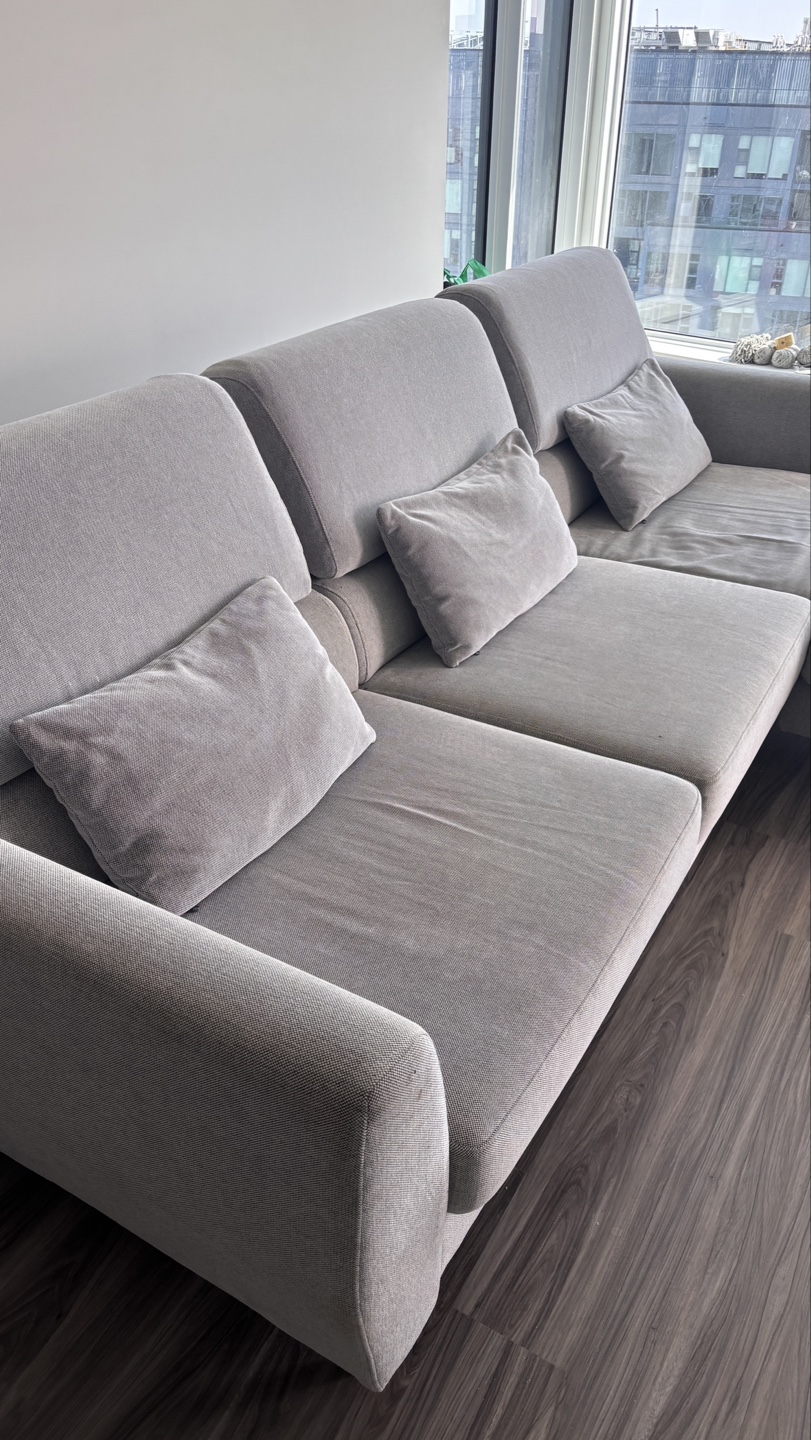 IKEA SLATORP Sofa - Move-out Sale ⚡ - photo 4